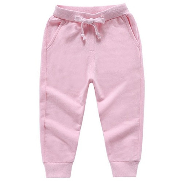 Samuel Pants For 2-10 Years Casual Enfant Kids Children Trousers