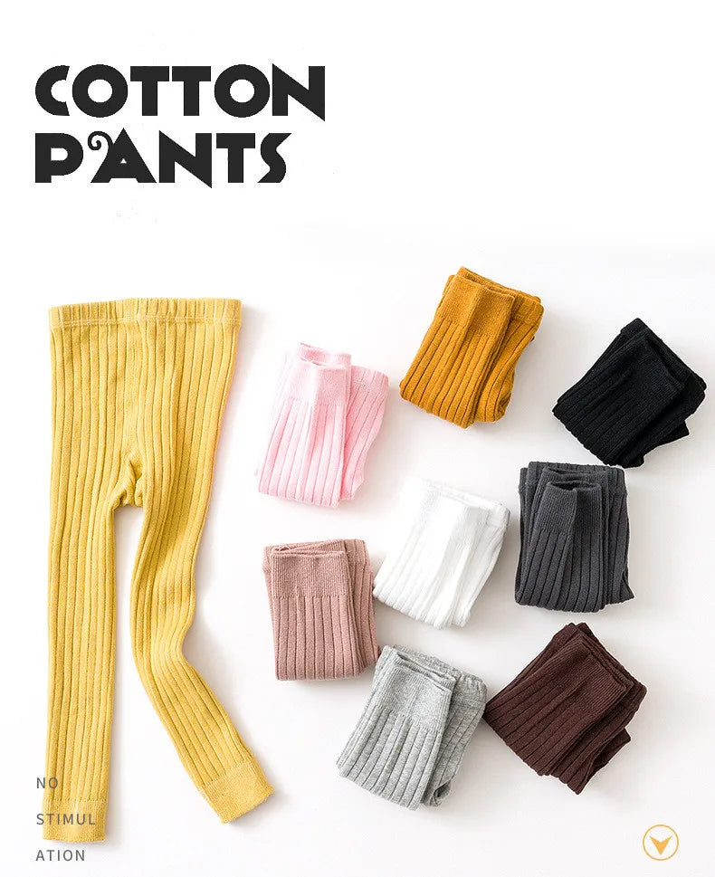 Aimar Ribbed Leggings