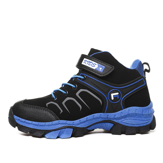 Boys Boots Winter Kids Snow Sport Children Shoes - GuGuTon baby store - Baby Fashion - Toddlers Outfits - Babies Outfits - Toddler Clothes - Kids Clothing - Newborn Clothes - Newborn Wear - Kids Wear - Trending Clothes - Trending Outfits - Fall Fashion - Winter Fashion - Girls Clothes - Boys Clothes - Babies Wear - Kids Accessories - KidsWear - Summer Clothes - Summer Fashion - Summer Trend - Falls Sweaters - Tops - Bottom - Jeans - Blouse - Dresses - Newborn Dresses - Toys