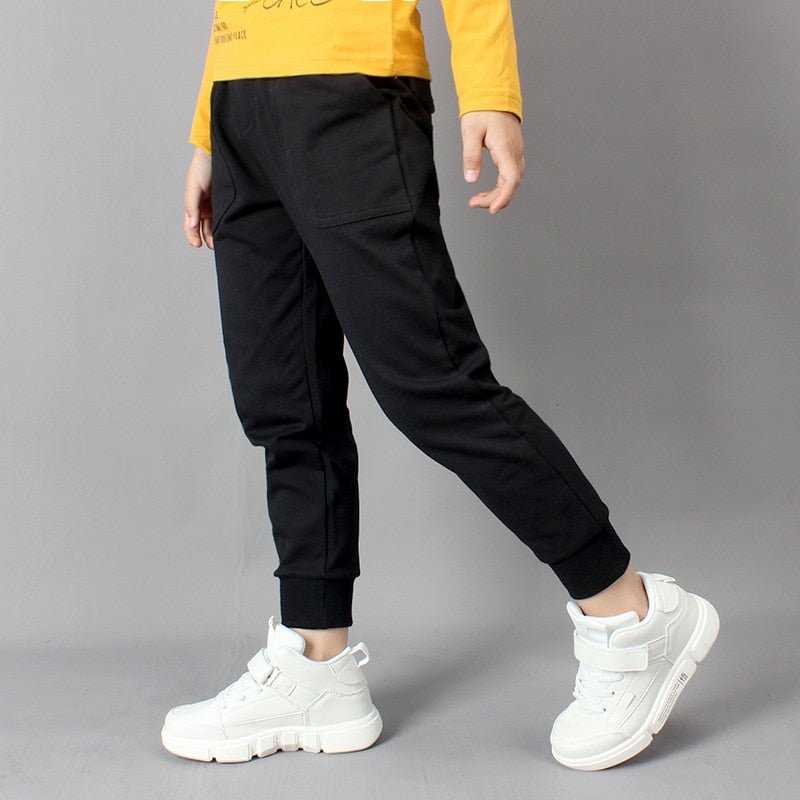 Frank Cotton Loose Clothes Children Trousers Bottoms 5-12 Years