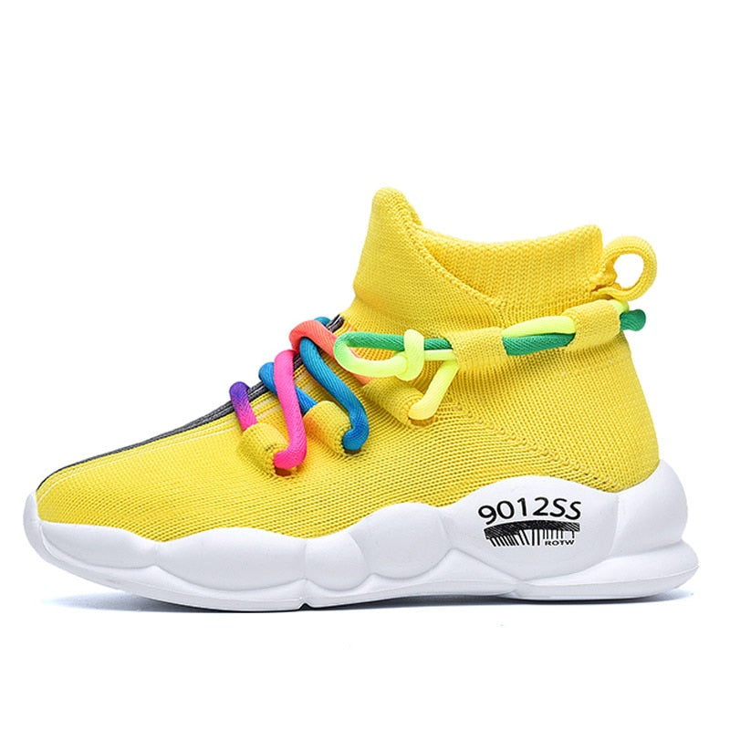 Boys Girls Breathable Children Sneakers Kids Shoes
