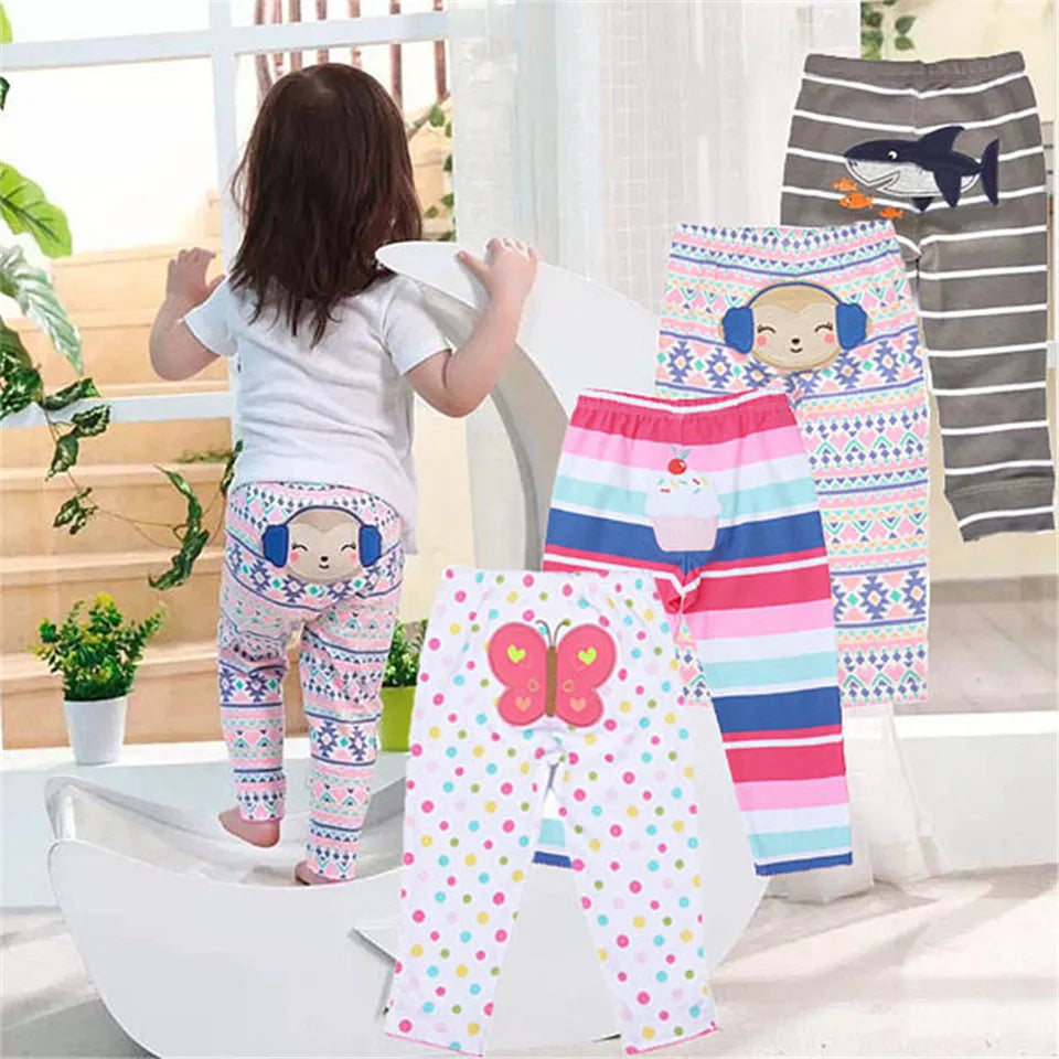 Lulu Autumn Baby Leggings