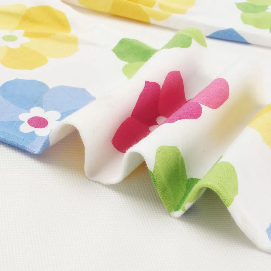 Flor Printing Leggings