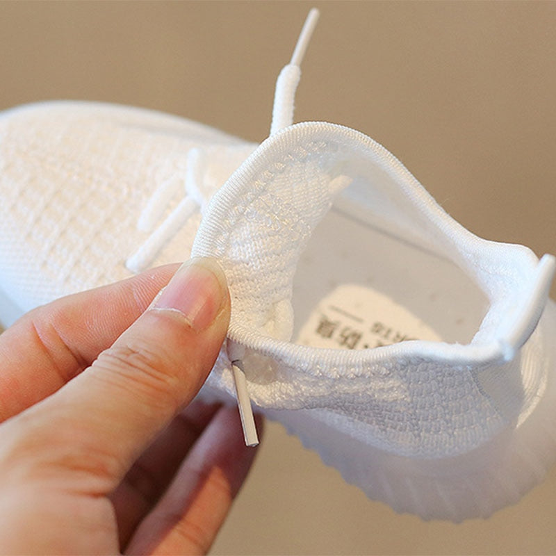 Casual Toddler Infant Kids Baby Boys Girls Breathable Sport Shoes - GuGuTon