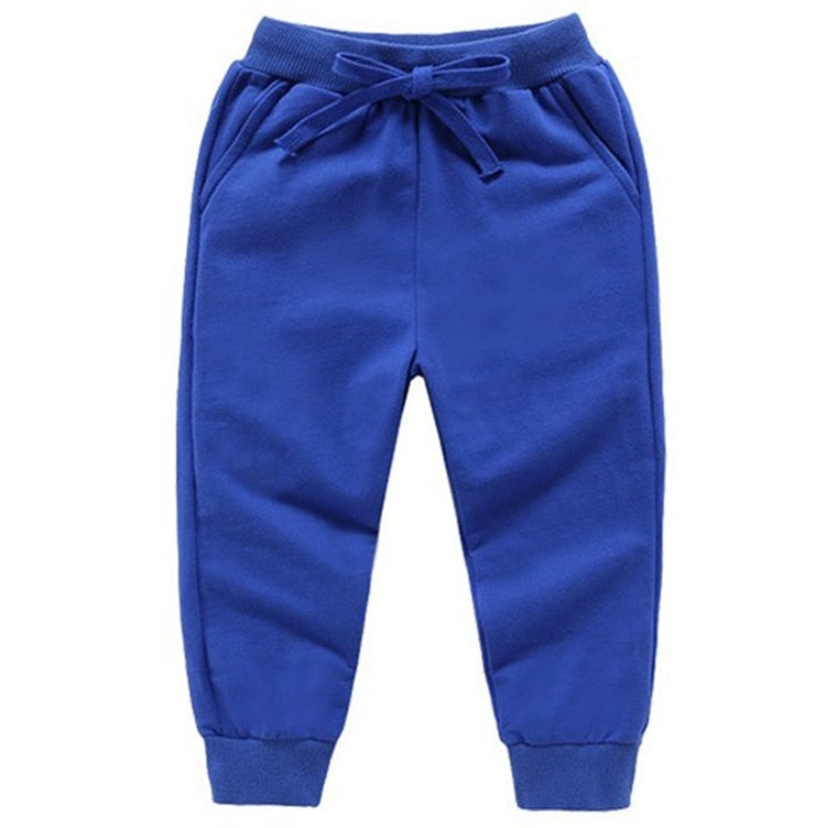 Samuel Pants For 2-10 Years Casual Enfant Kids Children Trousers