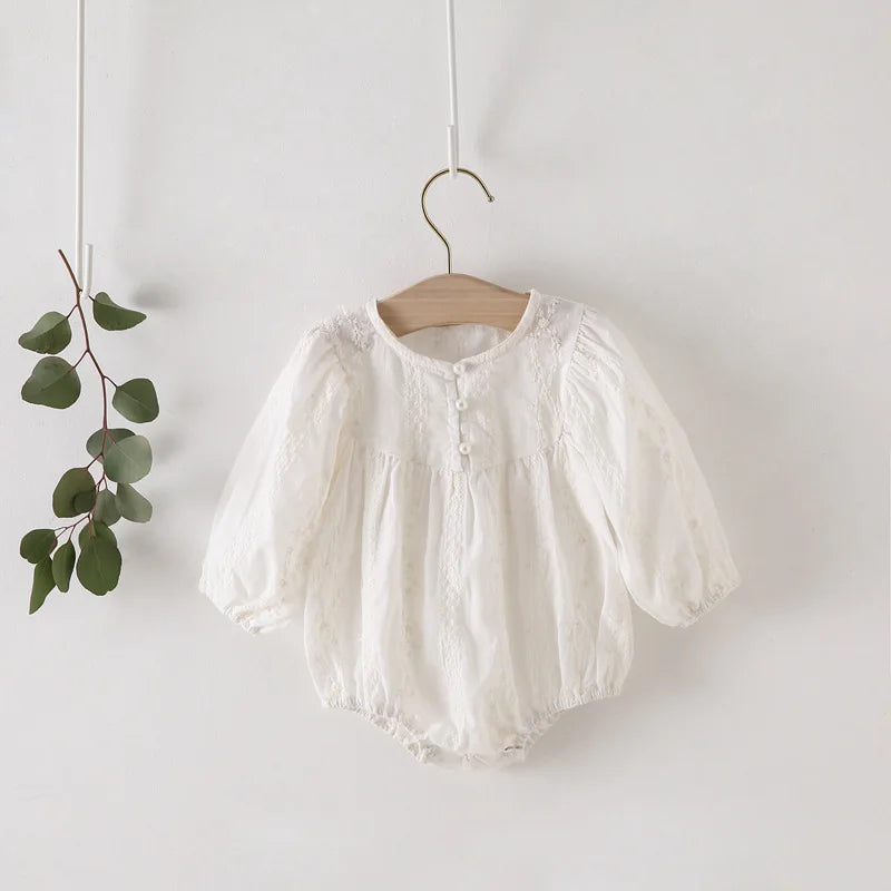 Heidy Baby Clothing Newborn Clothes Girls jumpsuits