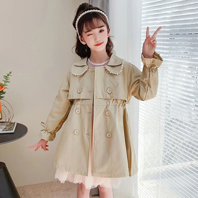 Julia Girls Jacket Spring Fashion Korean Style