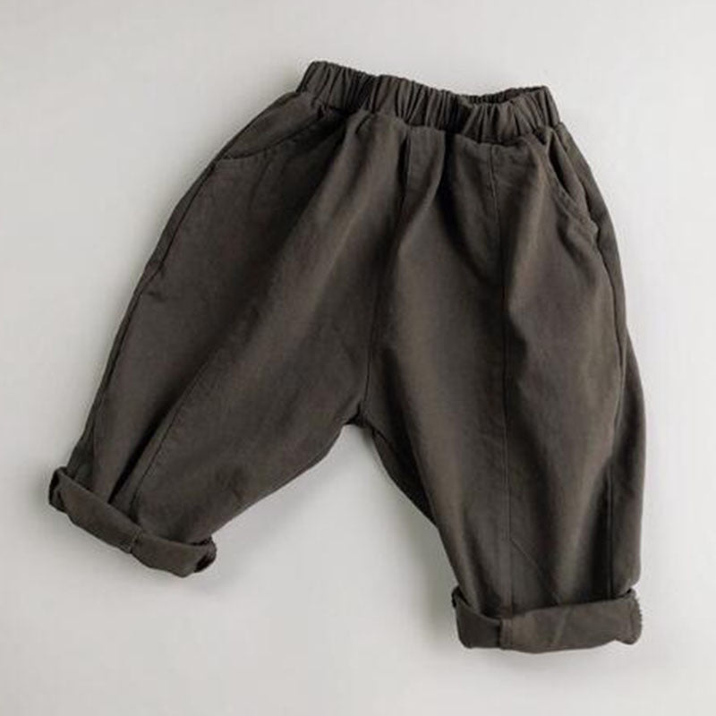 Luis Kids Boys Loose Children Clothing Casual Turnip - GuGuTon baby store - Baby Fashion - Toddlers Outfits - Babies Outfits - Toddler Clothes - Kids Clothing - Newborn Clothes - Newborn Wear - Kids Wear - Trending Clothes - Trending Outfits - Fall Fashion - Winter Fashion - Girls Clothes - Boys Clothes - Babies Wear - Kids Accessories - KidsWear - Summer Clothes - Summer Fashion - Summer Trend - Falls Sweaters - Tops - Bottom - Jeans - Blouse - Dresses - Newborn Dresses - Toys