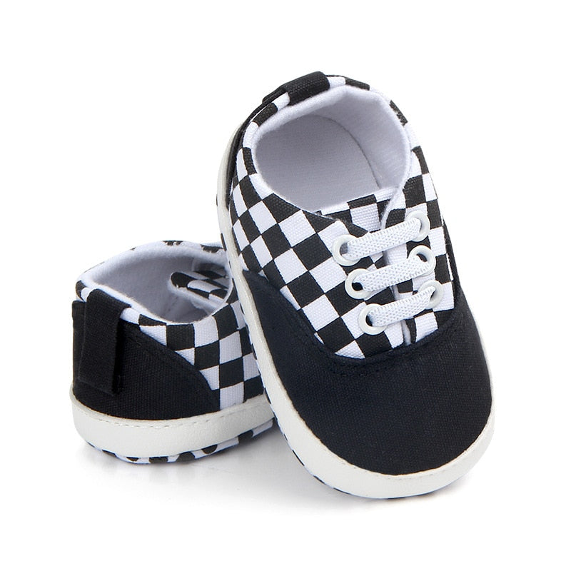 Fashion Brand Newborn Baby Boys Shoes Toddler