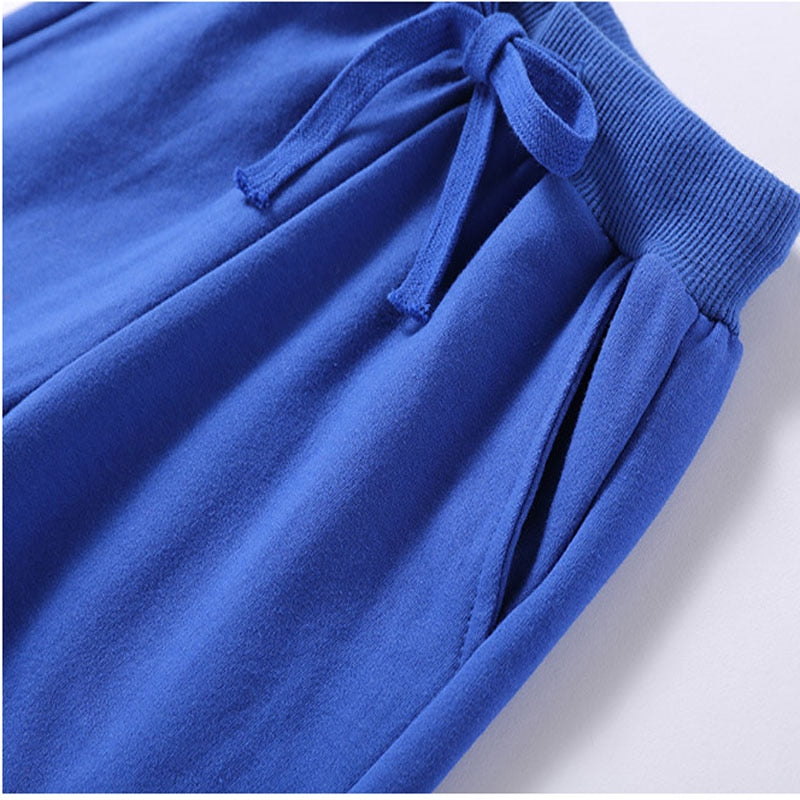 Samuel Pants For 2-10 Years Casual Enfant Kids Children Trousers