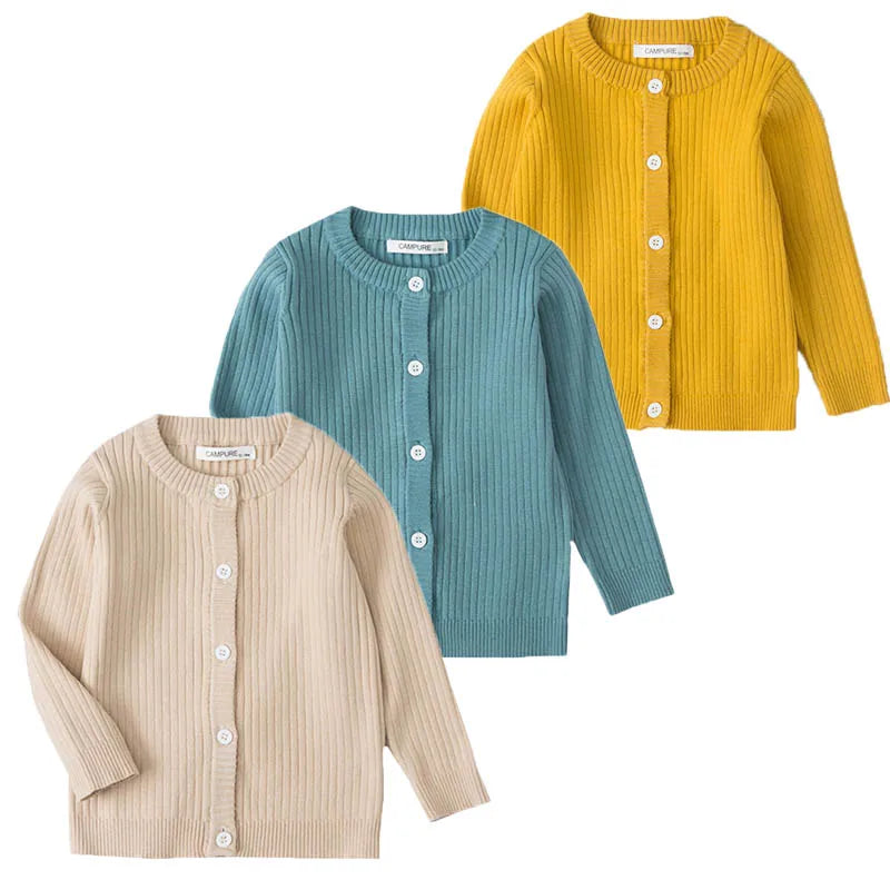Raul Autumn Spring Cotton Sweater