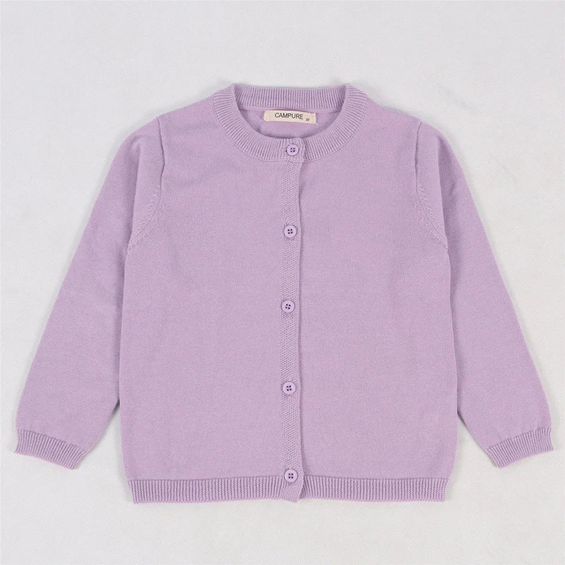 Aiden Autumn Spring Cotton Knitted Sweater