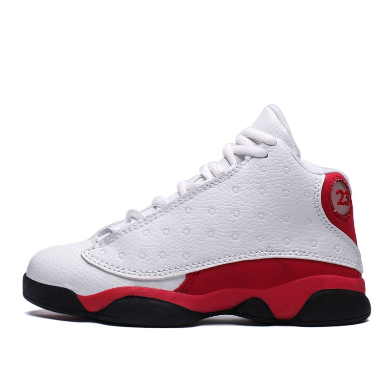 Basketball Shoes boys Sneakers Non-slip Casual Children - GuGuTon