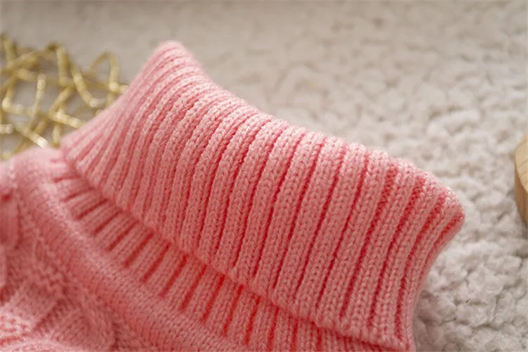 Brandon Baby Wear Warm Cartoon Sweater