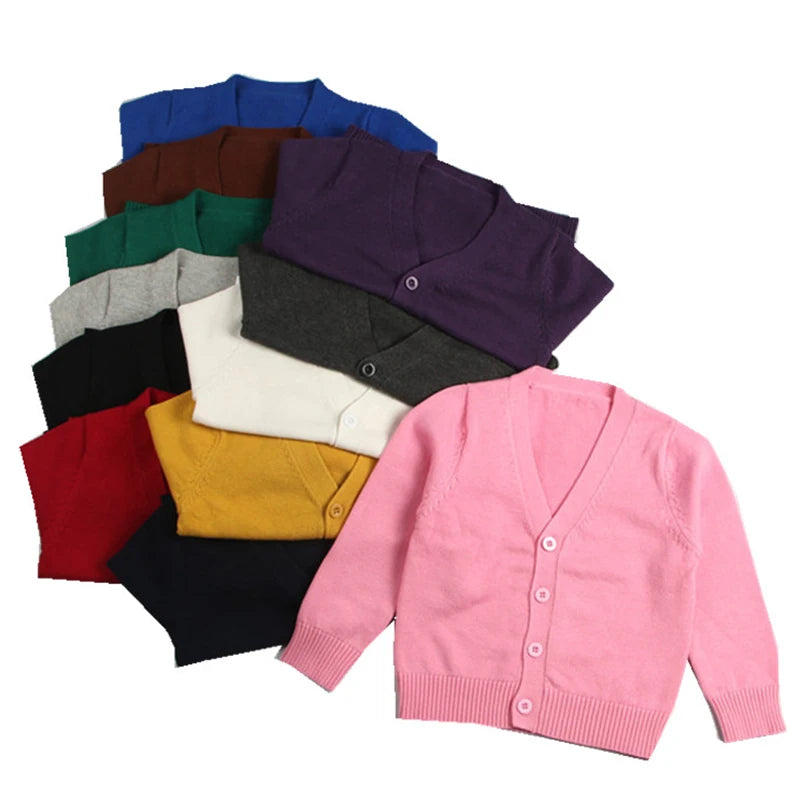 Raul Autumn Spring Cotton Sweater