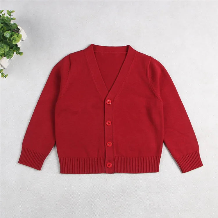 Raul Autumn Spring Cotton Sweater