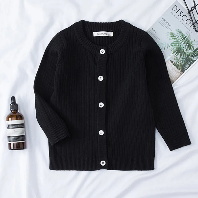 Raul Autumn Spring Cotton Sweater
