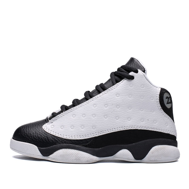 Basketball Shoes boys Sneakers Non-slip Casual Children - GuGuTon