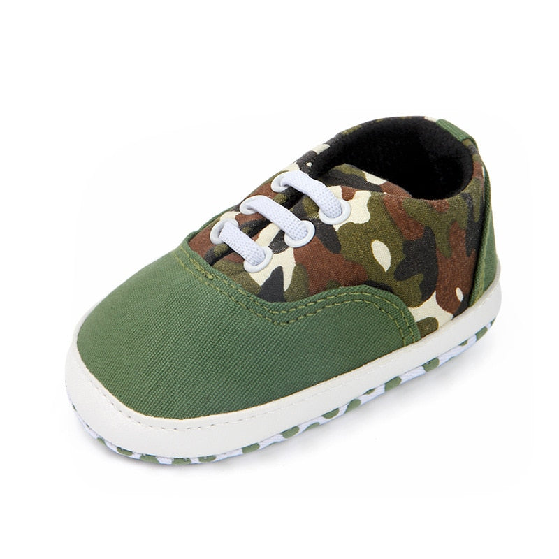 Fashion Brand Newborn Baby Boys Shoes Toddler