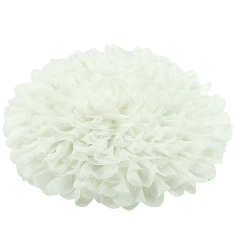 Soft Chiffon Newborn Blanket Stuffer Basket Filler Backdrop Photo Props - GuGuTon