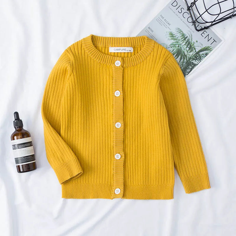 Raul Autumn Spring Cotton Sweater