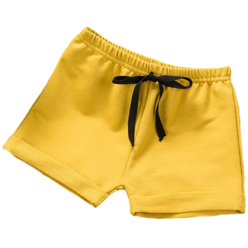 Felix Baby Boy Shorts Solid Summer Thin Fashion