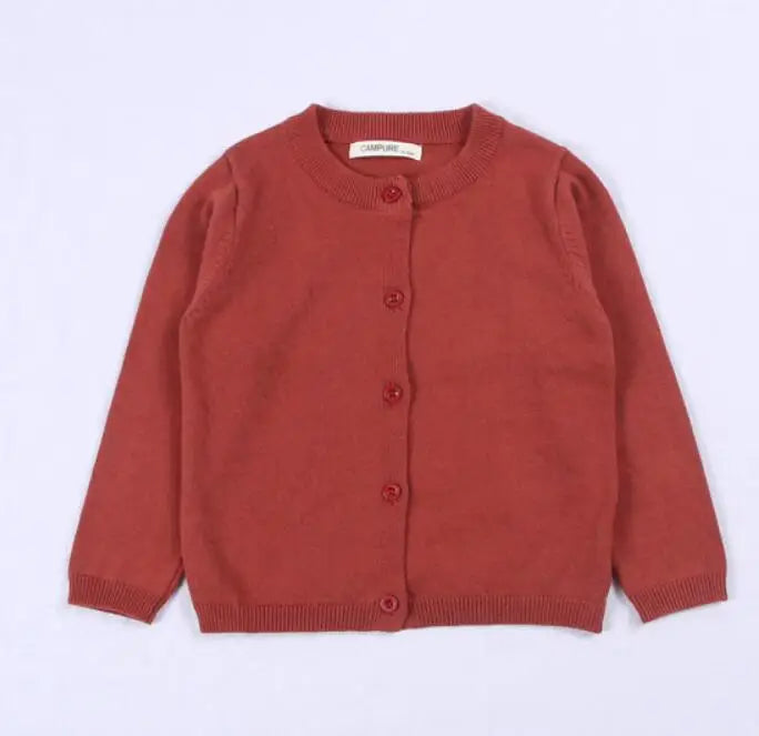 Raul Autumn Spring Cotton Sweater