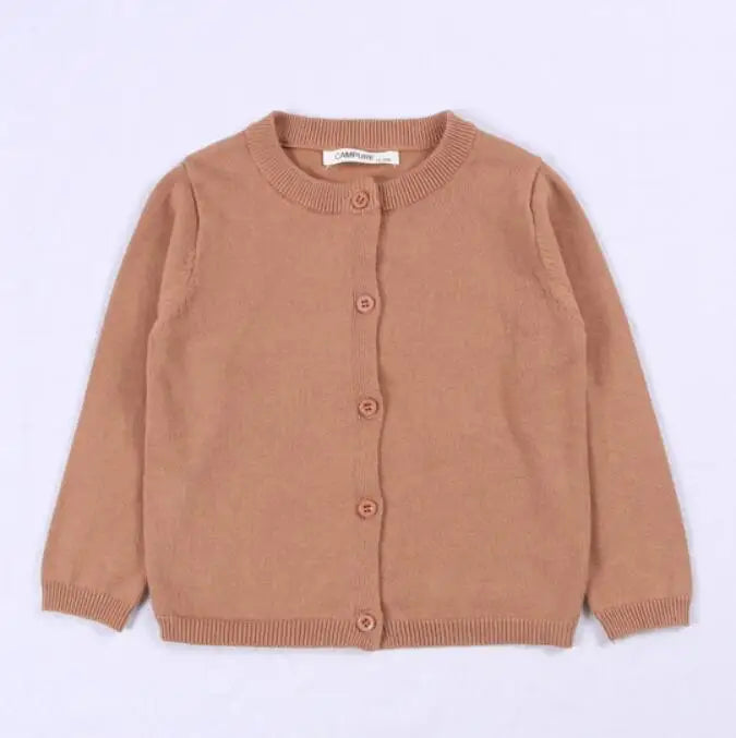 Raul Autumn Spring Cotton Sweater
