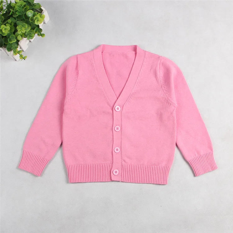 Raul Autumn Spring Cotton Sweater