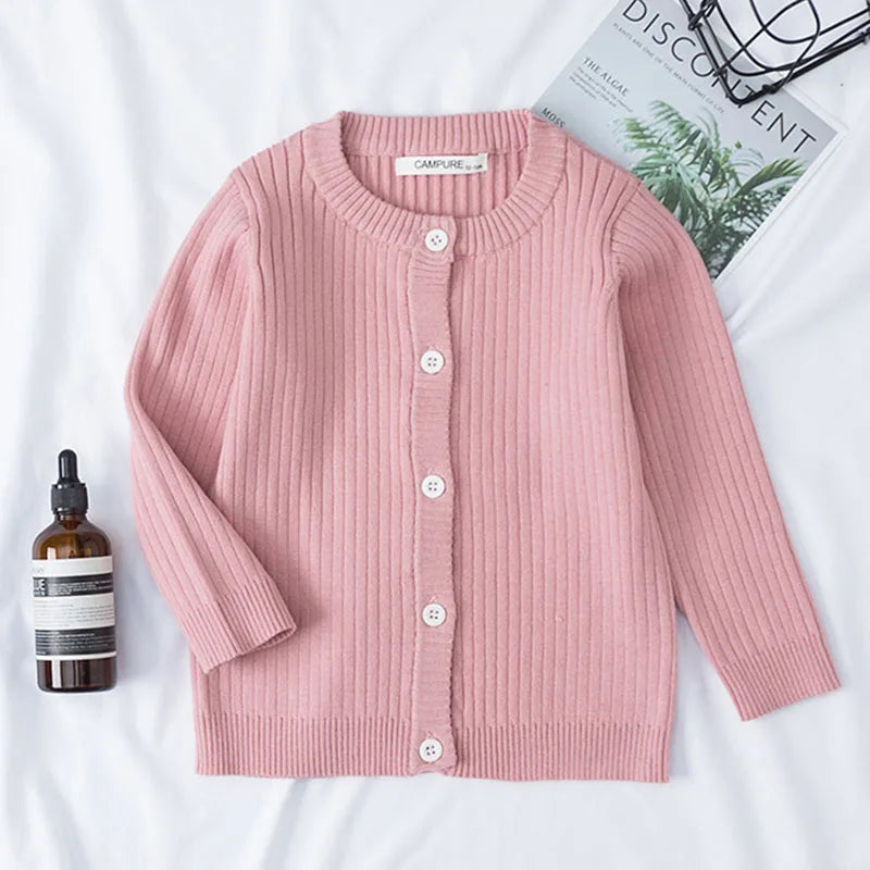 Raul Autumn Spring Cotton Sweater