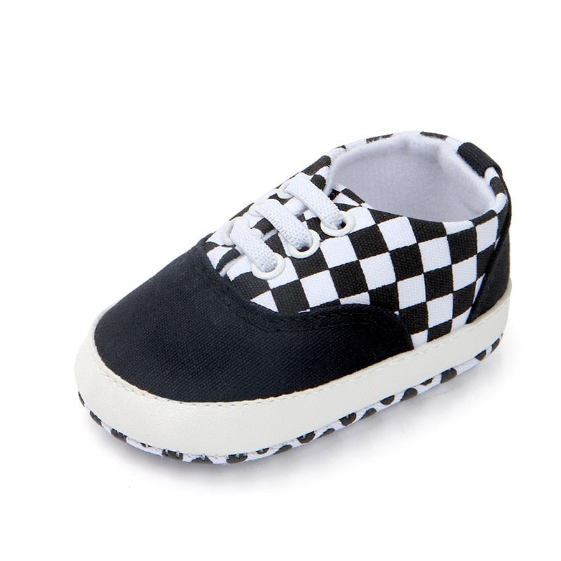 Fashion Brand Newborn Baby Boys Shoes Toddler