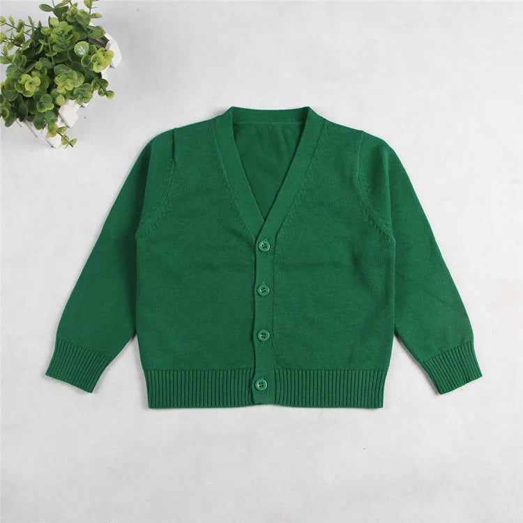 Raul Autumn Spring Cotton Sweater