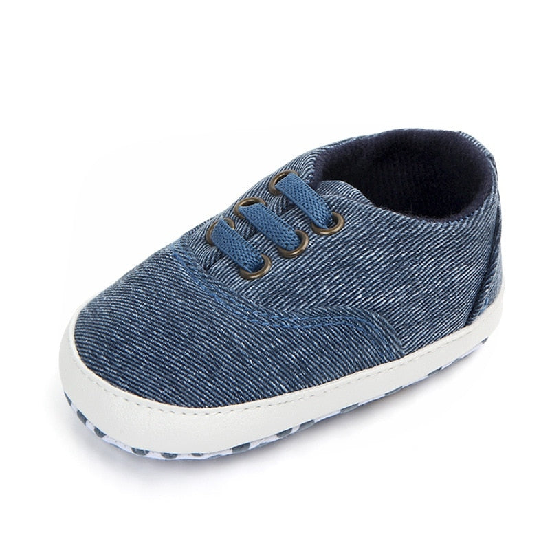 Fashion Brand Newborn Baby Boys Shoes Toddler