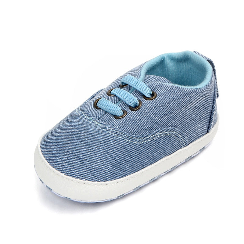 Fashion Brand Newborn Baby Boys Shoes Toddler