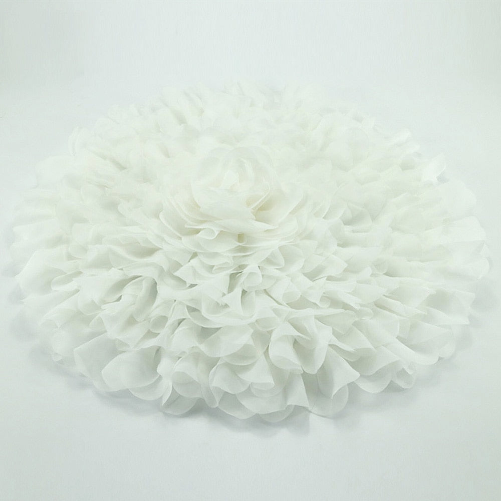 Soft Chiffon Newborn Blanket Stuffer Basket Filler Backdrop Photo Props - GuGuTon