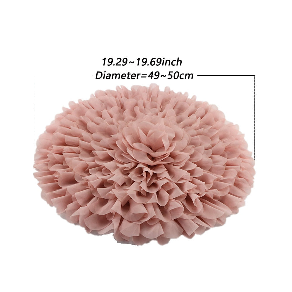Soft Chiffon Newborn Blanket Stuffer Basket Filler Backdrop Photo Props - GuGuTon