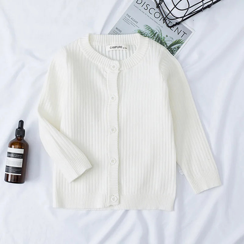 Raul Autumn Spring Cotton Sweater
