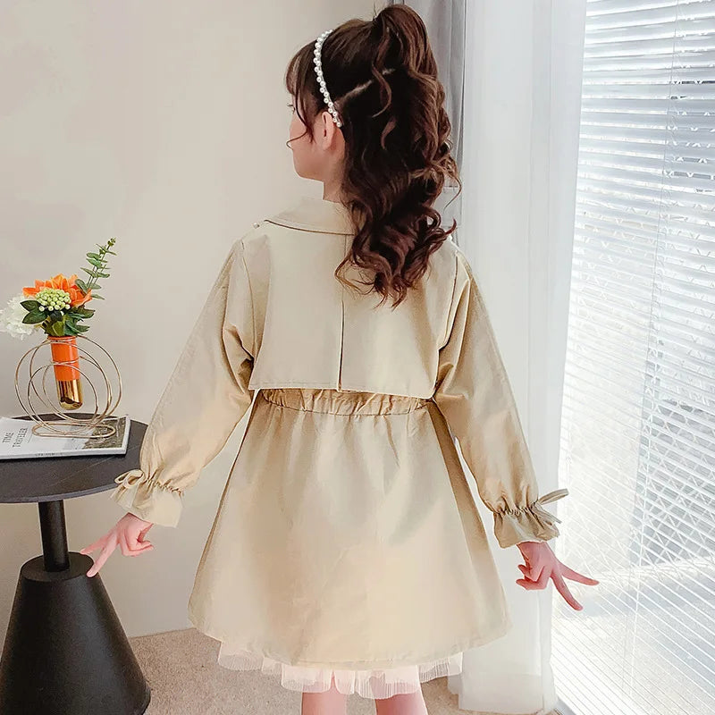 Julia Girls Jacket Spring Fashion Korean Style