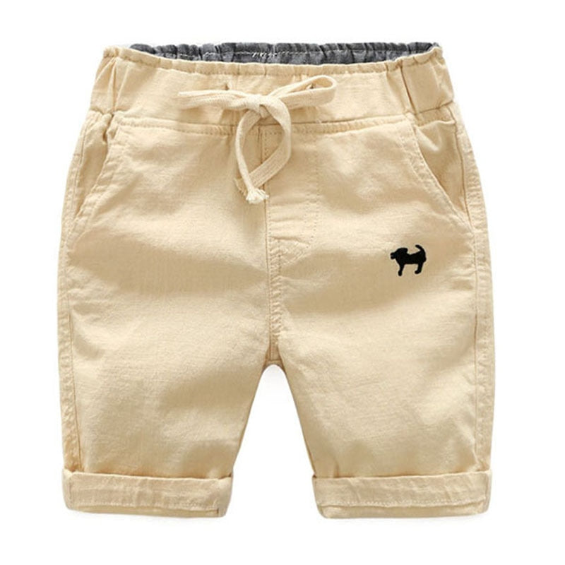 Kenneth casual shorts Summer toddler clothes children clothing