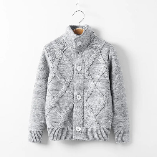 Yassiel Autumn Baby Boys Coat Boys Sweater - GuGuTon baby store - Baby Fashion - Toddlers Outfits - Babies Outfits - Toddler Clothes - Kids Clothing - Newborn Clothes - Newborn Wear - Kids Wear - Trending Clothes - Trending Outfits - Fall Fashion - Winter Fashion - Girls Clothes - Boys Clothes - Babies Wear - Kids Accessories - KidsWear - Summer Clothes - Summer Fashion - Summer Trend - Falls Sweaters - Tops - Bottom - Jeans - Blouse - Dresses - Newborn Dresses - Toys