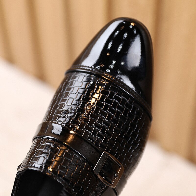 Children Leather Shoes For Boys Toddlers Kids
