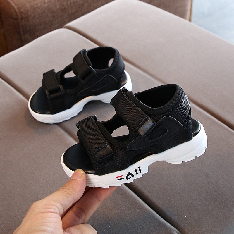 summer new children Sandals Shoes Boys sports