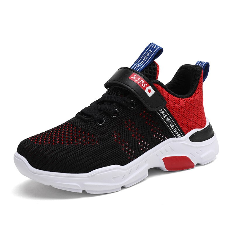 Autumn Children Mesh Breathable Running Shoes Boy Brand Casual - GuGuTon