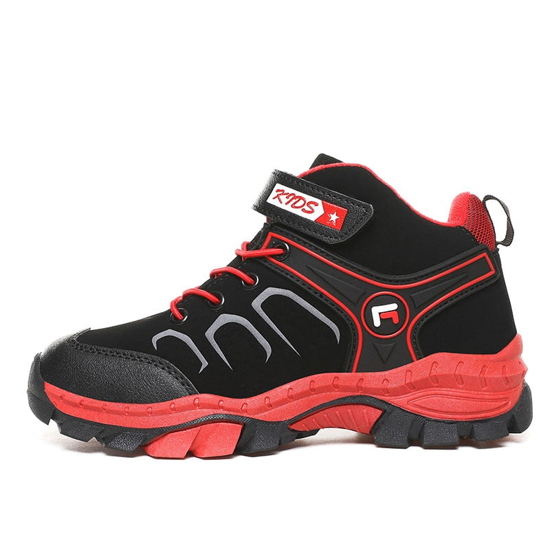 Boys Boots Winter Kids Snow Sport Children Shoes