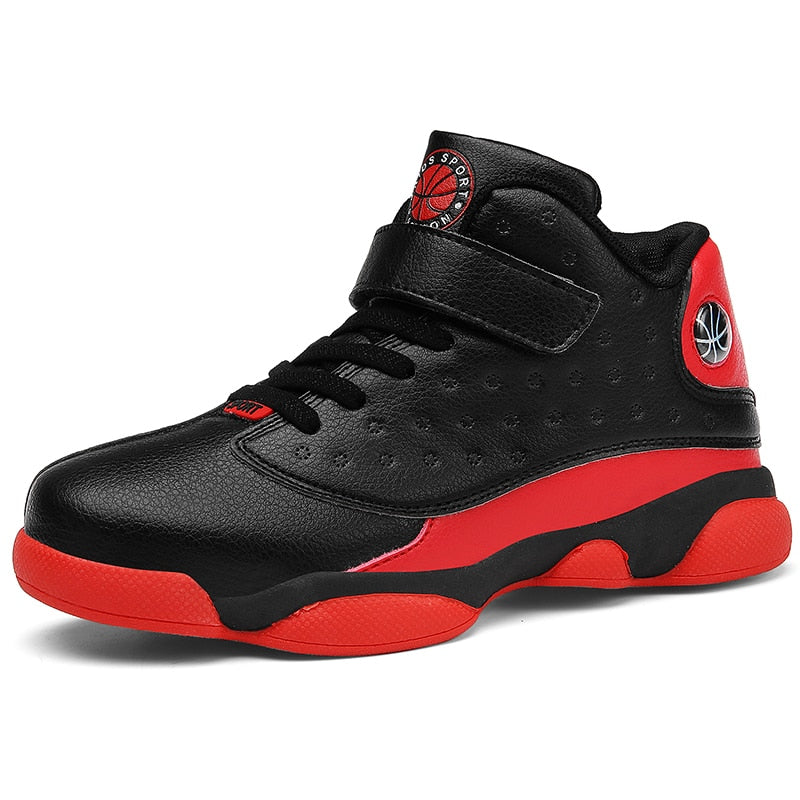 Basketball Shoes boys Sneakers Non-slip Casual Children - GuGuTon