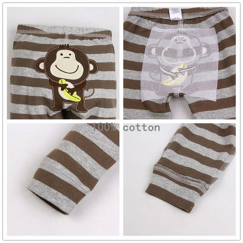 Lulu Autumn Baby Leggings