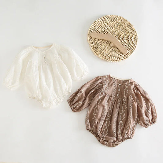 Heidy Baby Clothing Newborn Clothes Girls jumpsuits