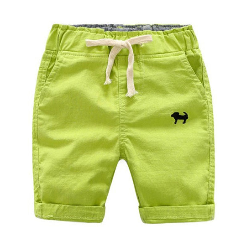 Kenneth casual shorts Summer toddler clothes children clothing