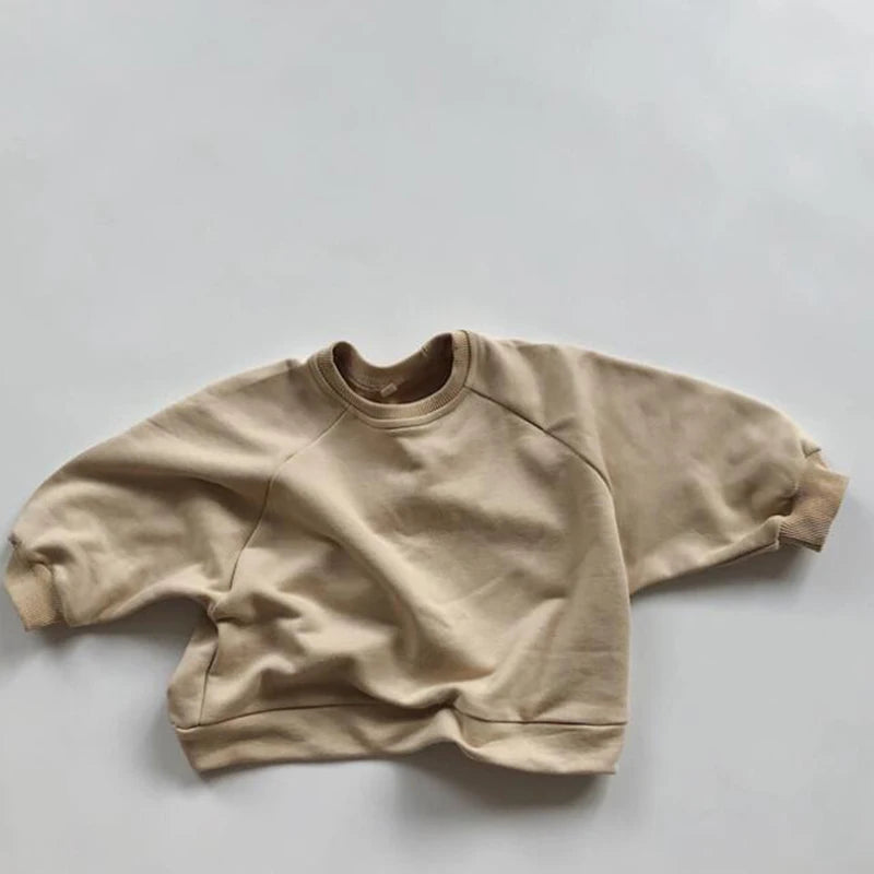 Rosa Korean Style Autumn Spring Boy Sweater