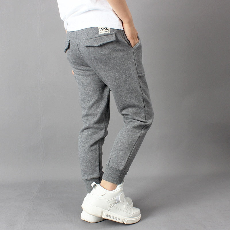 Frank Cotton Loose Clothes Children Trousers Bottoms 5-12 Years